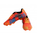 HDL Football Shoes Fusion Orange